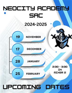 sac dates